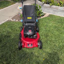 Lawn Mower 