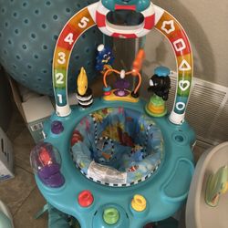 Baby Activity Center 