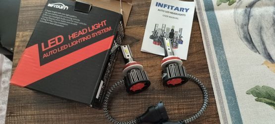 LED head light/ new/ see discription