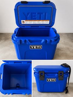 Brand new yeti cooler!