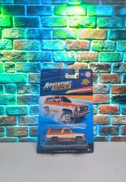 Adventure Force Chevy K5 Blazer 78