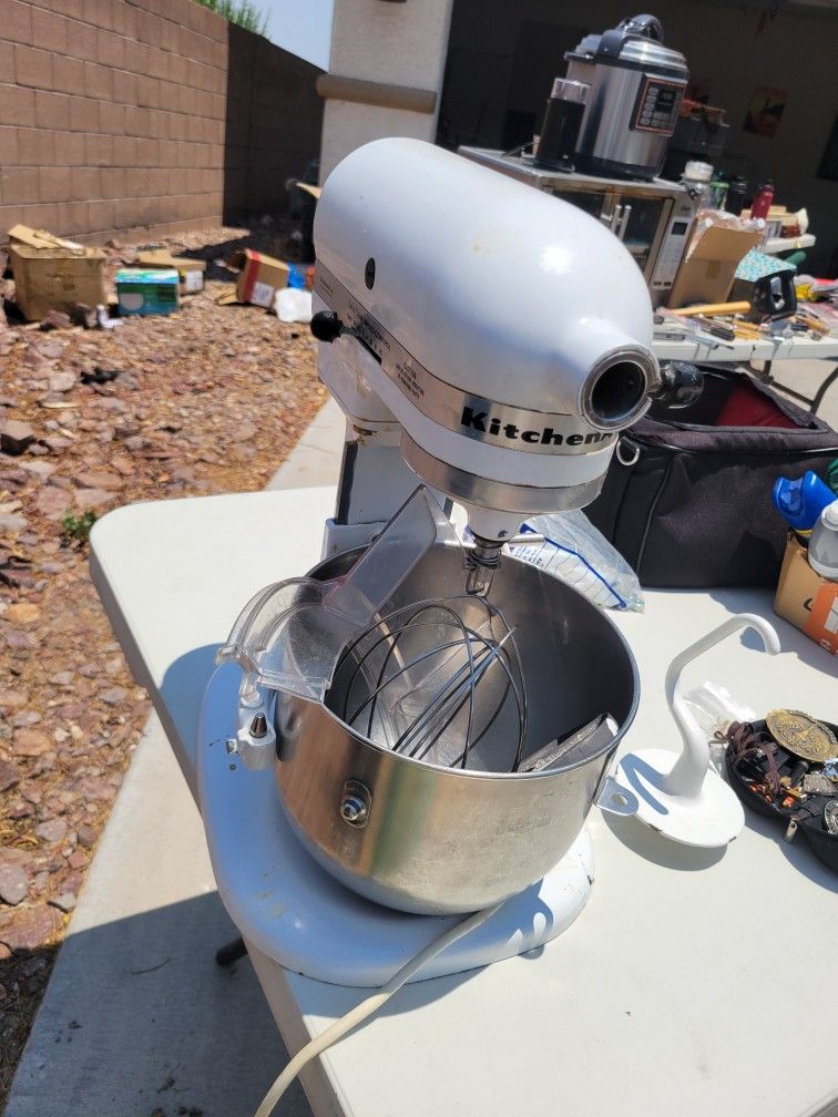 Kitchen Aid Mixer