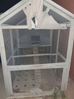 Chicken coop