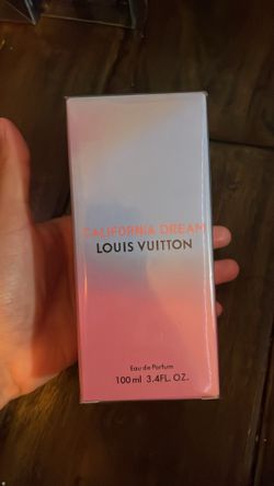 Louis Vuitton California Dream Eau de Parfum Spray, 3.4 fl oz Regular Size