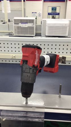 Milwaukee drill