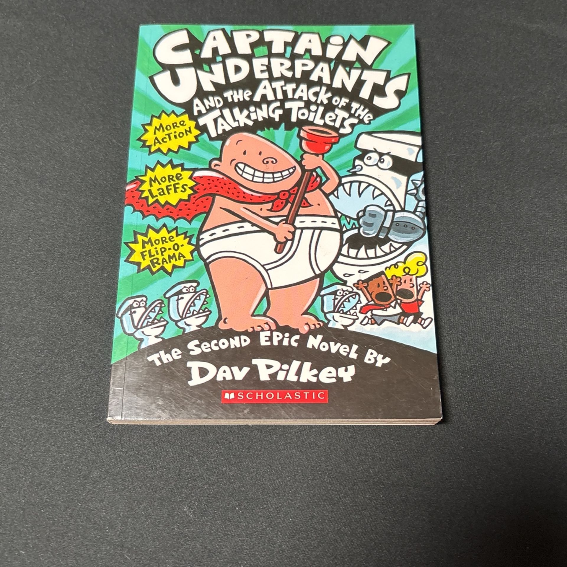 🔥captain Underpants🔥