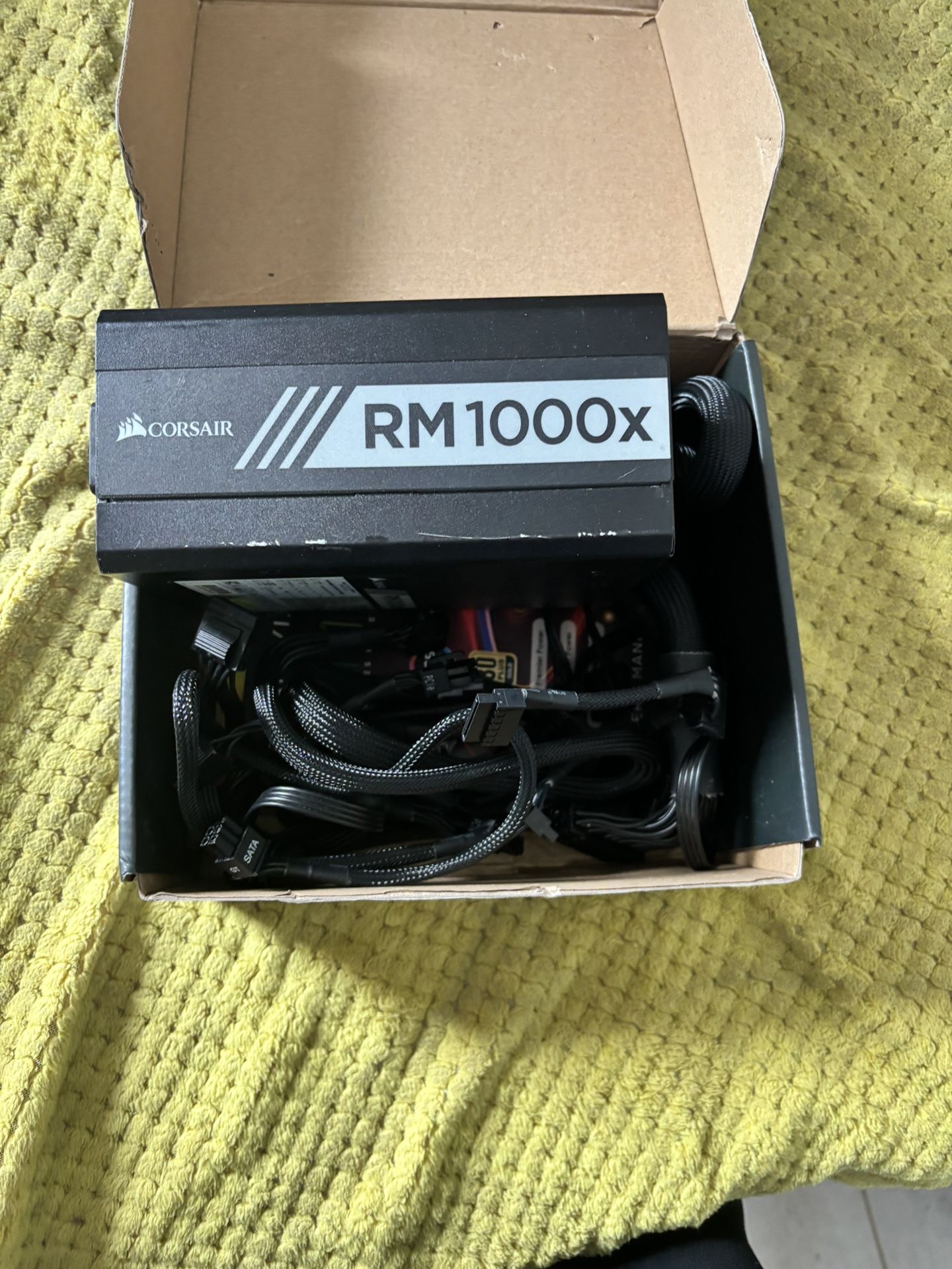 Corsair RM100x Power Supply