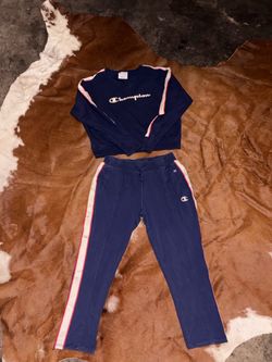 Champion Sweat Suit