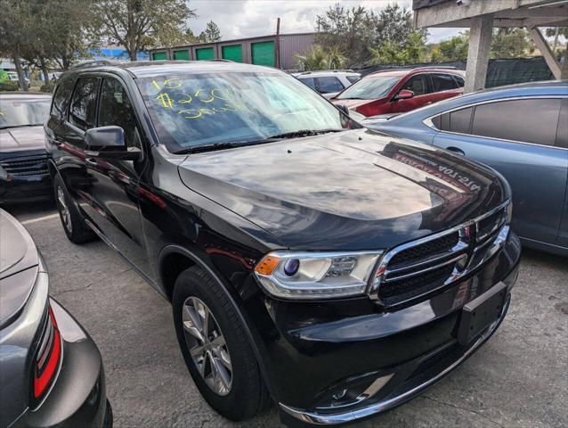 2015 Dodge Durango