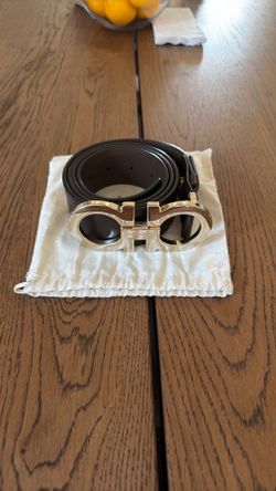 Salvatore Ferragamo belt for sale