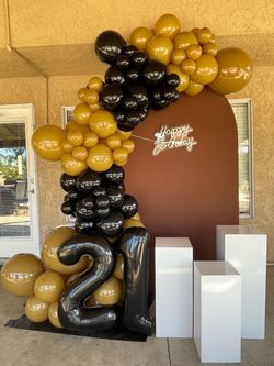 Party decorations