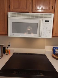 Spacemaker Microwave