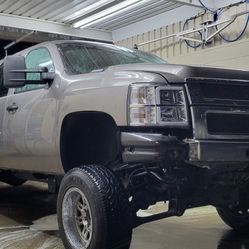 2007 Chevy Silverado 2500 HD