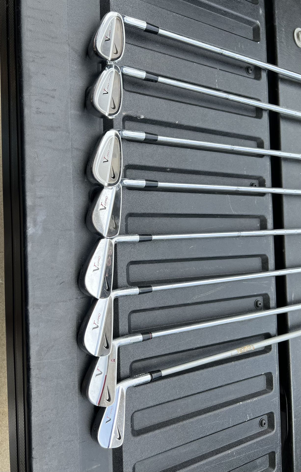 Nike VR Pro Combo Forged Iron Set