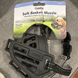 Dog Basket Muzzle