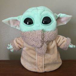 The Child/Baby Yoda Stuffed Animal