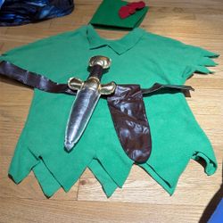 Peter Pan Costume