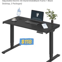 Flexispot Electric Standing Desk 