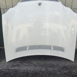 2002 Mercedes C240 Hood