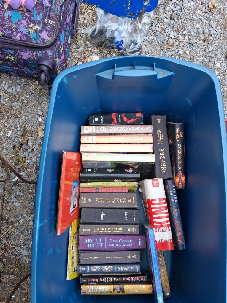 Books Books Books