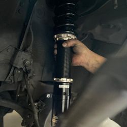 Professional Suspension Installation $