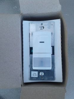 Leviton Motion Switches
