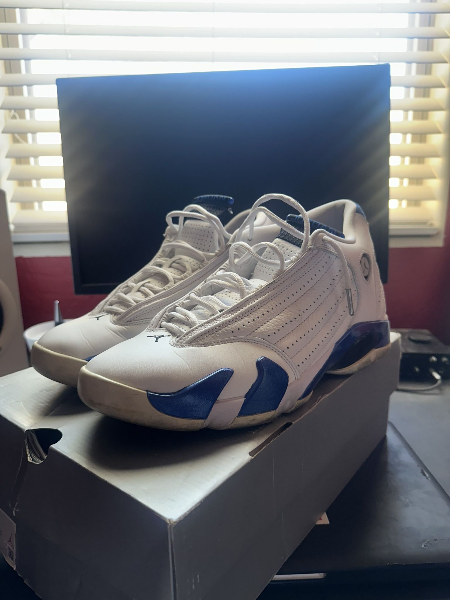 Jordan 14 Royal