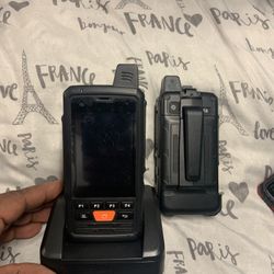 UNIWA Cellular Phone 2way Radio’s With Charger