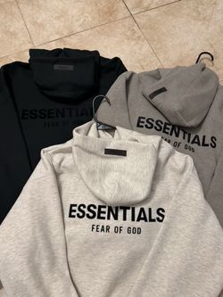 Fear of God Essentials Hoodies