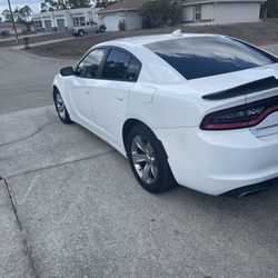 2017 Dodge Charger