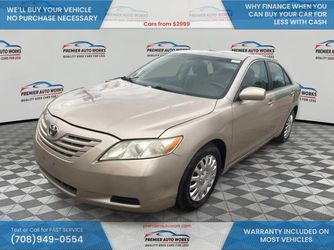 2008 Toyota Camry