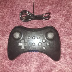 Nintendo Wii U Pro Controller 