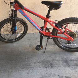 Boy Bike 