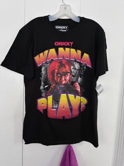 Chucky shirts