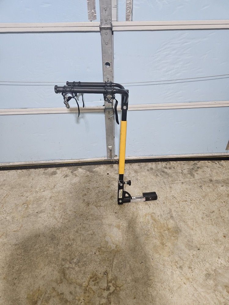 Hitch Mount Bike Rack