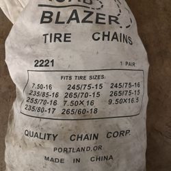 Snow Chains 