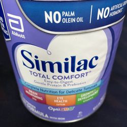Total Comfort Formula