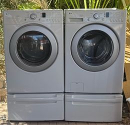 LG-BEAUTIFUL SET🔥GAS🔥✅FREE DELIVER FIRST FLOOR