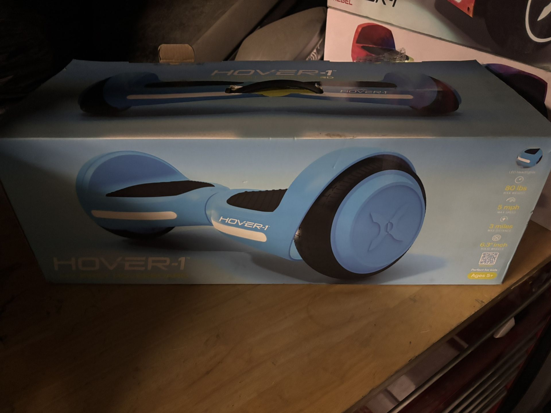 Kids Jibber Board
