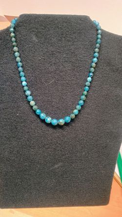 Vintage JAY KING DTR NECKLACE