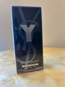 🔥 Yves Saint Laurent Y EDT para Hombre – 100 ml 🔥  💎 Original