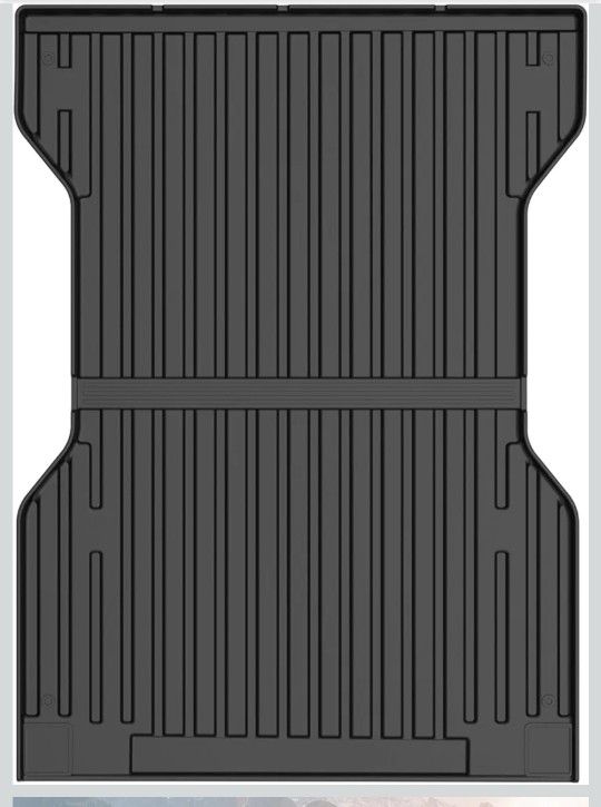 Bed Mat Compatible with 2005-2023 Toyota Tacoma