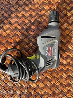 Craftsman Evolv Corded Drill – 3/8" Chuck – Works Great