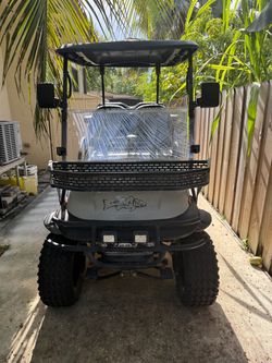 Club Car Precedent