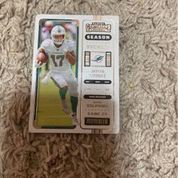 Dolphins Number 17  Jaylen Waddle If You’re A Dolphins Fan  You Should Buy It In Good Shape