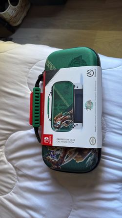 Nintendo Switch case