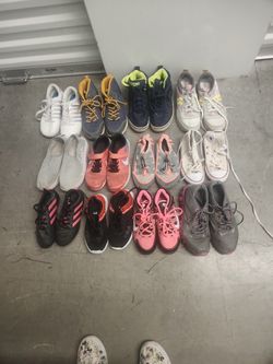 Bulk Lot Kids Shoes