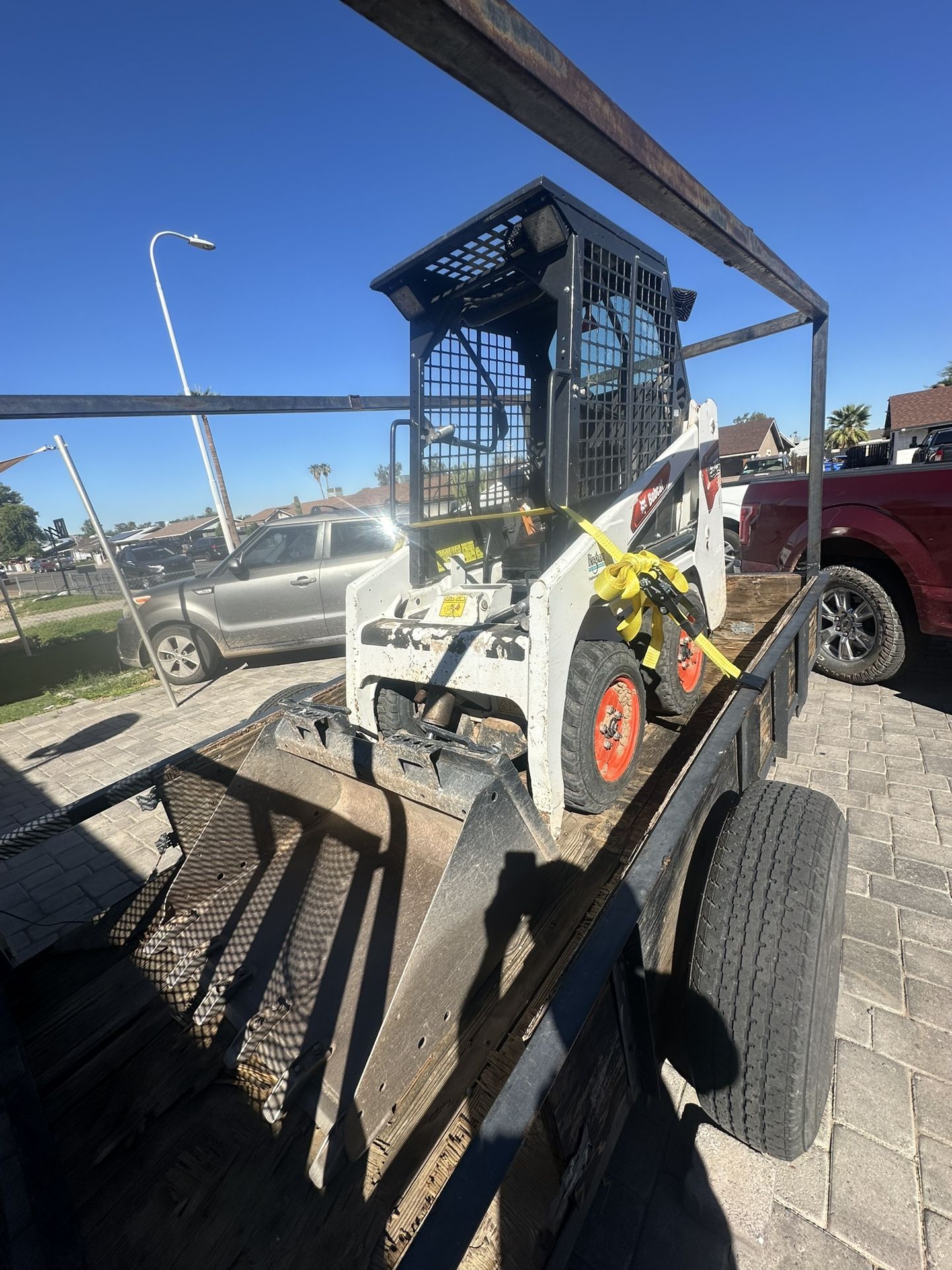 Bobcat s70