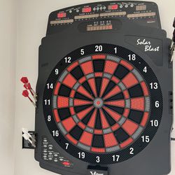 Viper 800 Electronic Dartboard-Only used twice-Great Condition!