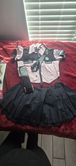 Police costume